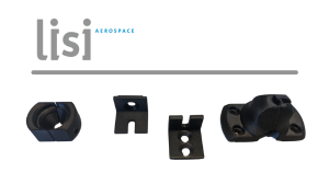 3D printed aerospace components